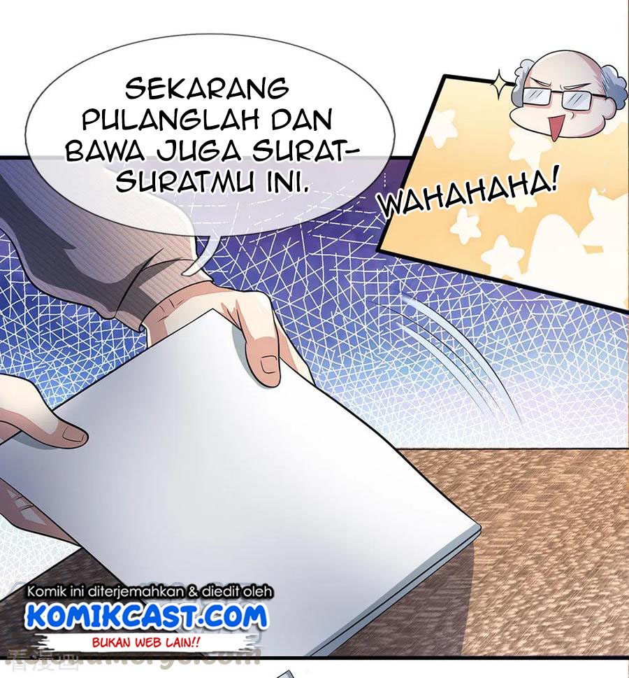 City of Heaven TimeStamp (Urban Rebellion) Chapter 15 Gambar 10